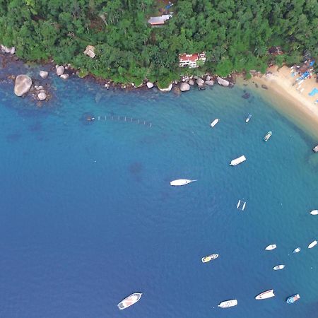 Vila Pedra Mar Praia Vermelha  Eksteriør billede