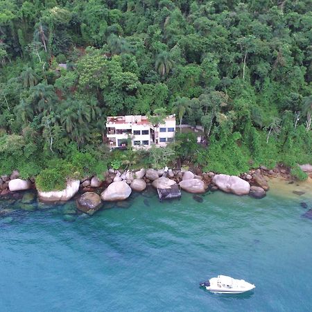 Vila Pedra Mar Praia Vermelha  Eksteriør billede
