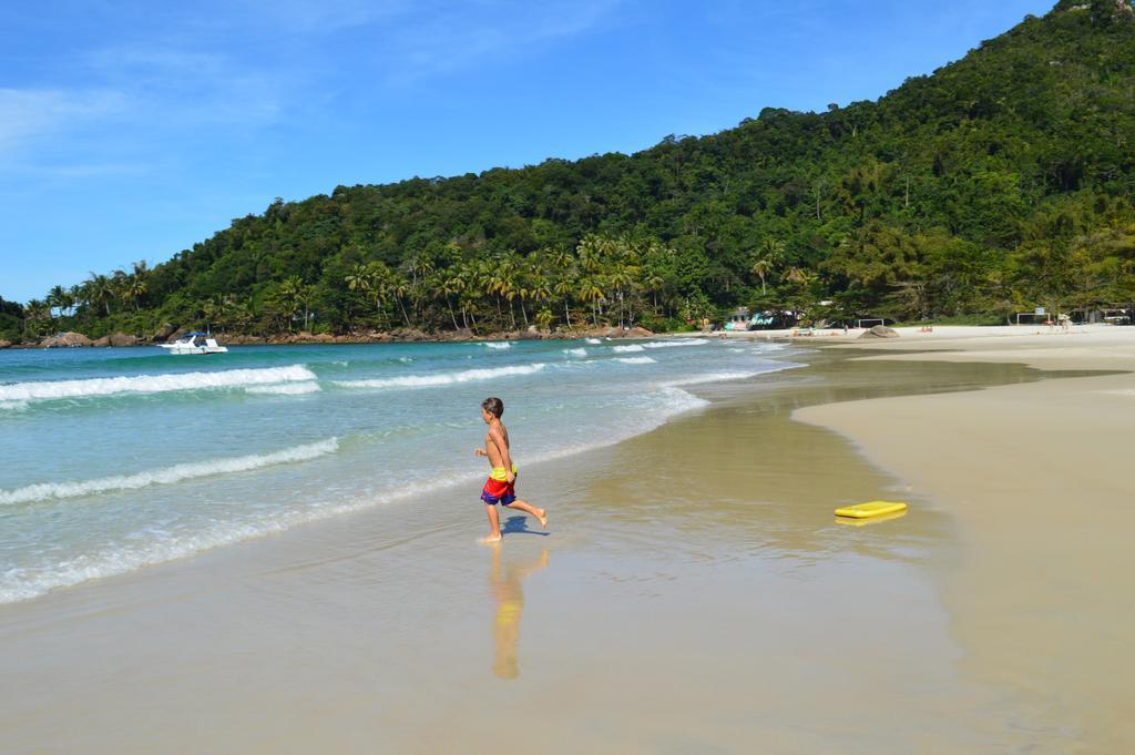 Vila Pedra Mar Praia Vermelha  Eksteriør billede
