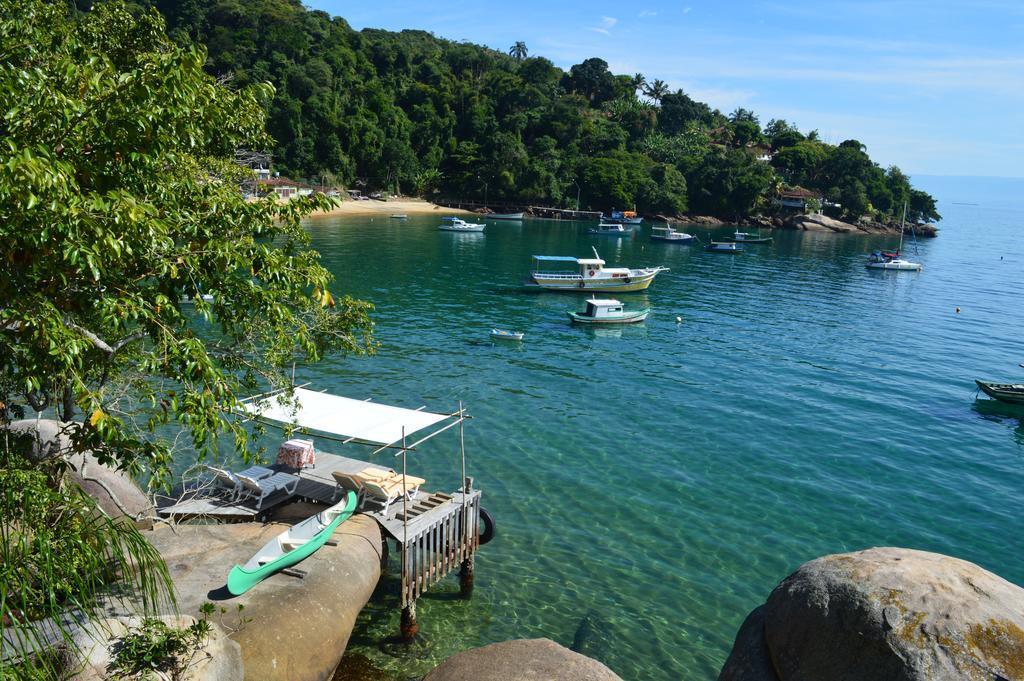 Vila Pedra Mar Praia Vermelha  Eksteriør billede