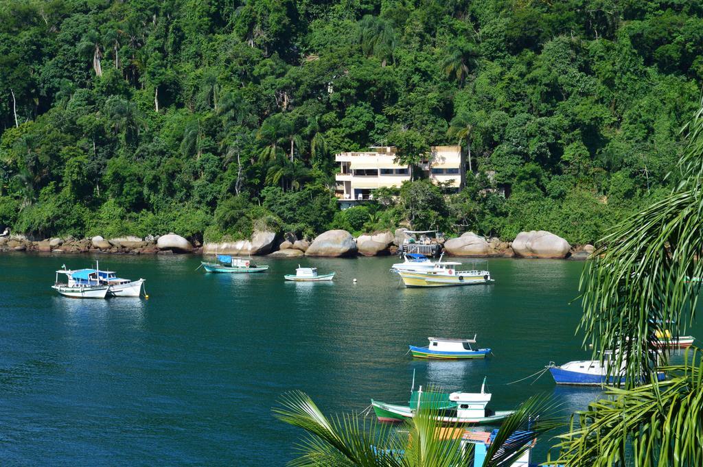 Vila Pedra Mar Praia Vermelha  Eksteriør billede