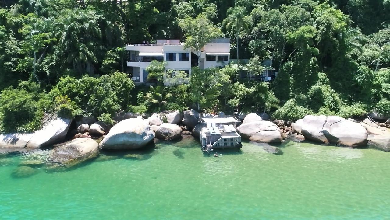 Vila Pedra Mar Praia Vermelha  Eksteriør billede
